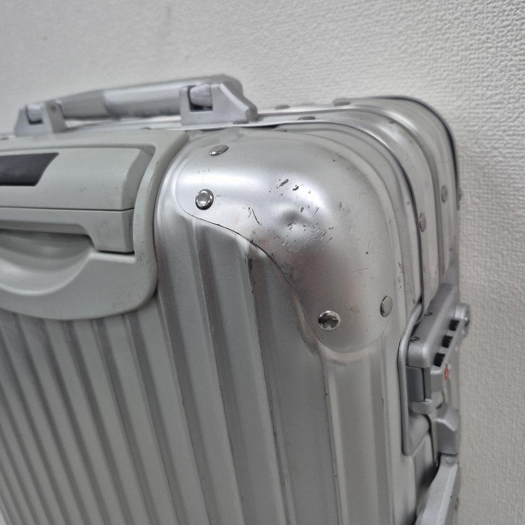 M7/1230y1☆RIMOWA TOPAS CABIN 32L キャリーケース