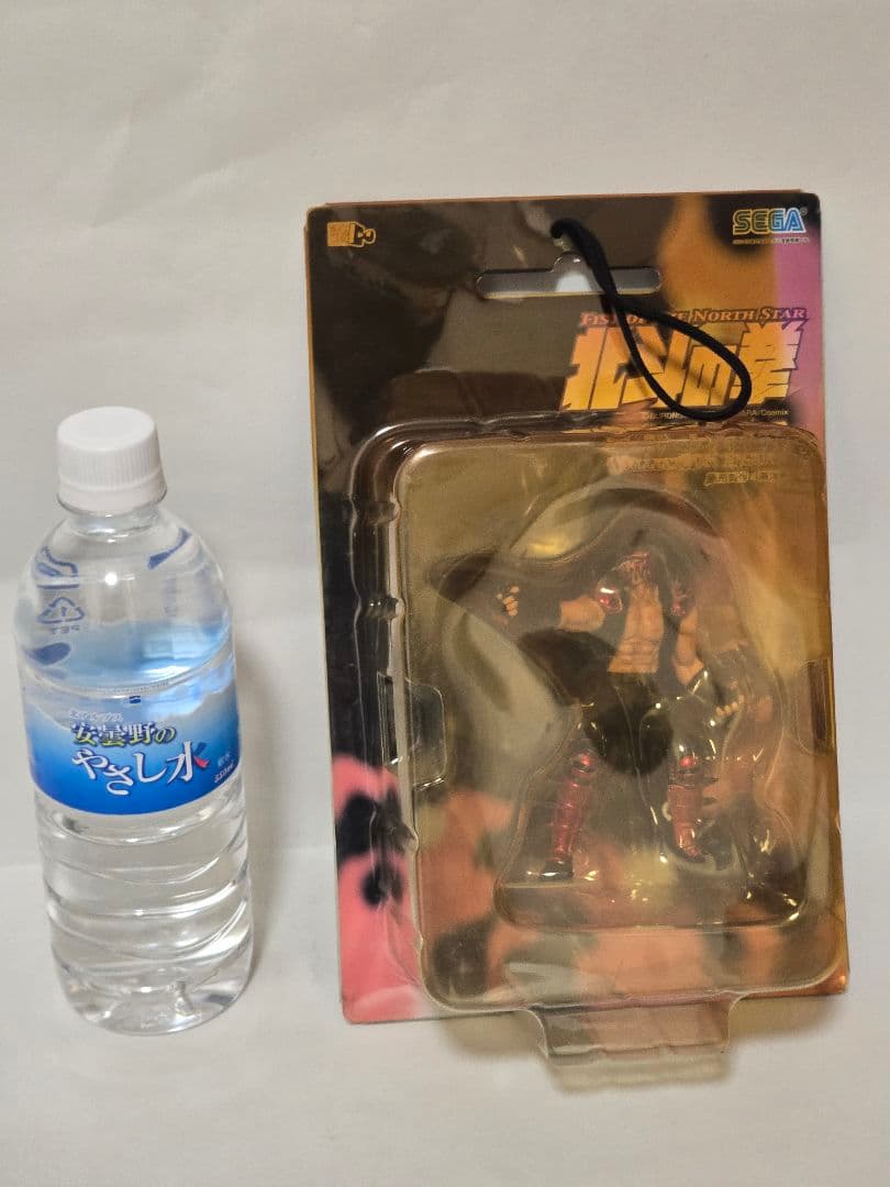 北斗の拳 北斗四兄弟編 フィギュア 全4種セット 2003年当時物