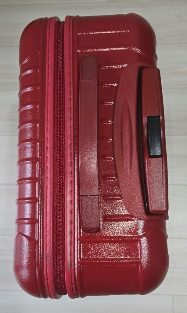 【美品】RIMOWA リモワ　サルサ　レッド　赤　TSA 35L 機内持ち込み可