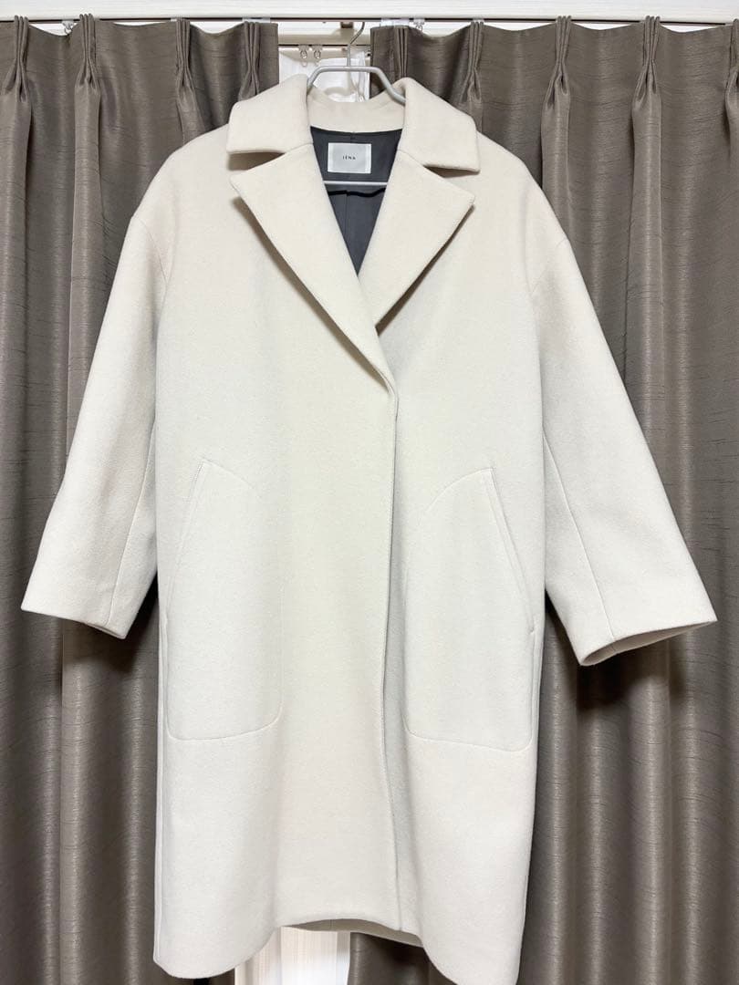 IÉNA Mantecoチェスターコート