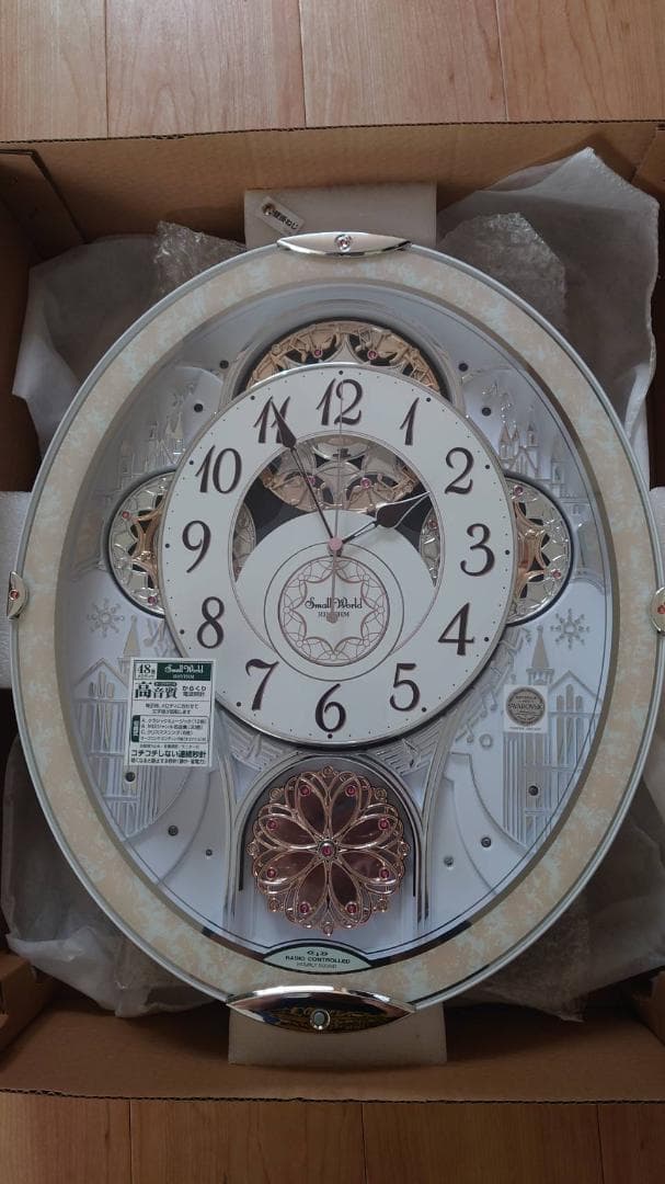 スモールワールドノエルNS 8MN407RH03 未使用品