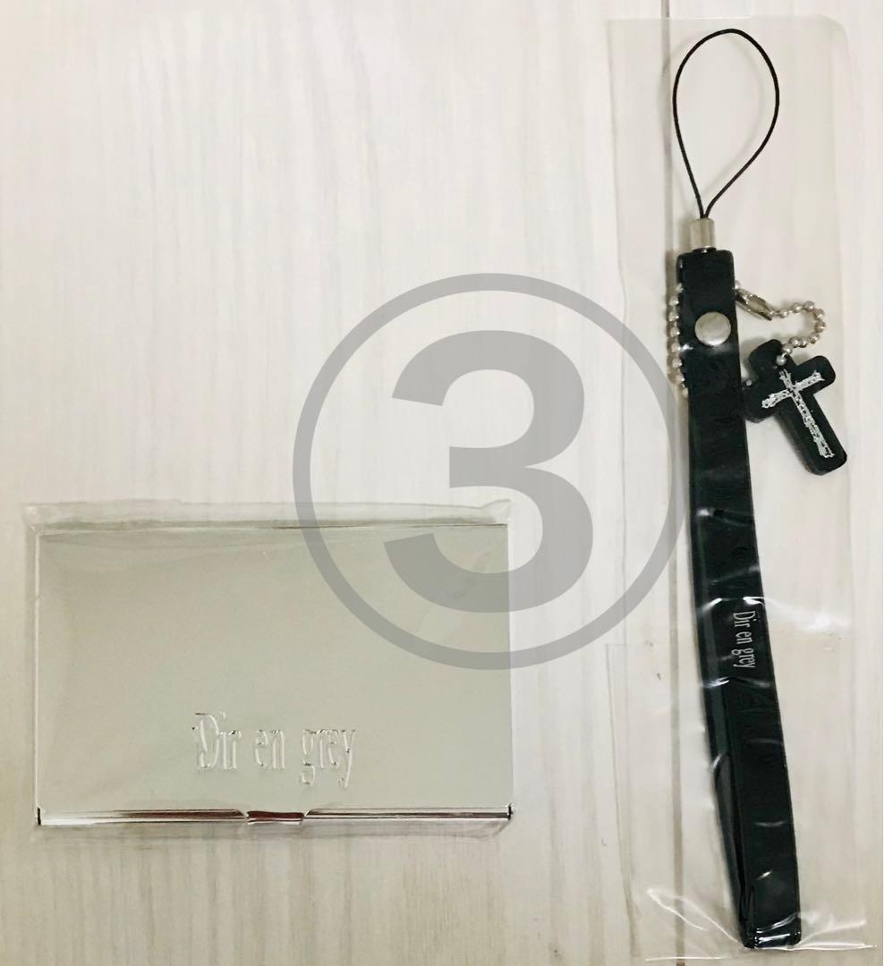 Dir en grey インディーズからメジャー初期　グッズ　まとめ売り