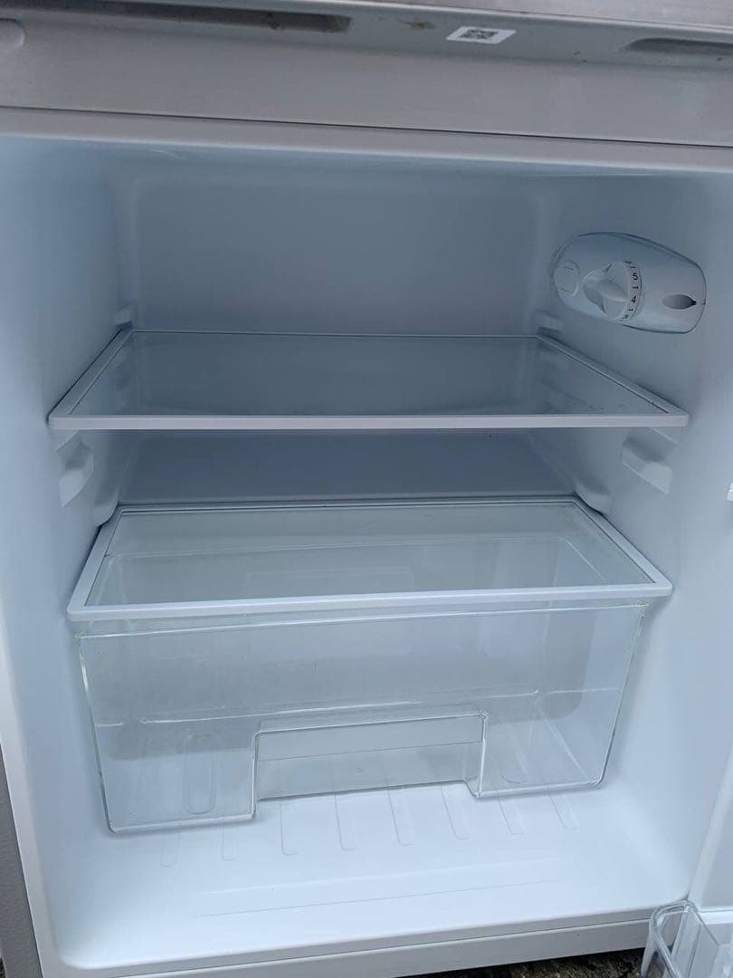 ♦YAMADA ノンフロン冷凍冷蔵庫【2022年製】YRZ-C09H1