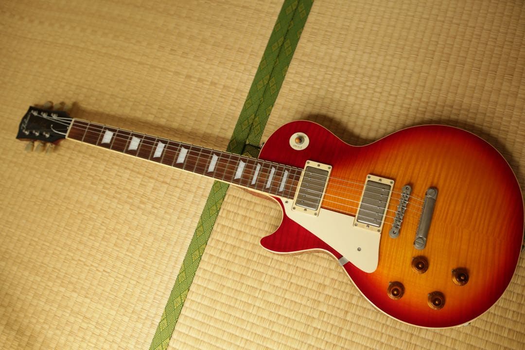 TOKAI LES PAUL LS125 FLAME LEFTY 左利き用
