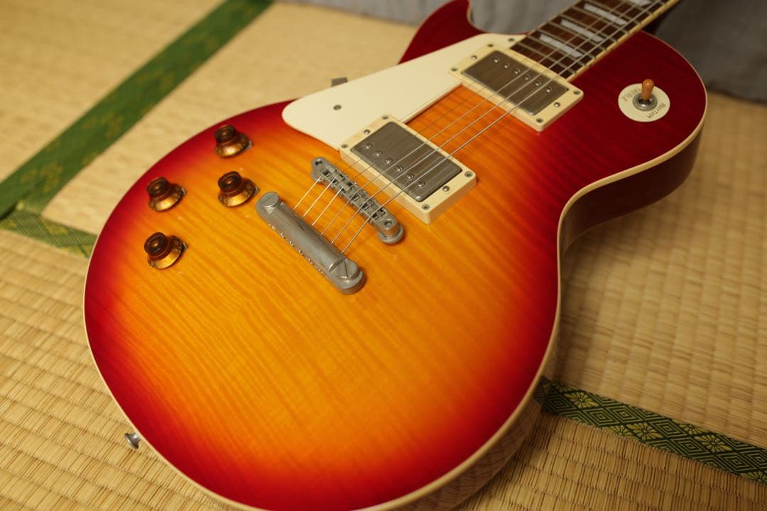 TOKAI LES PAUL LS125 FLAME LEFTY 左利き用