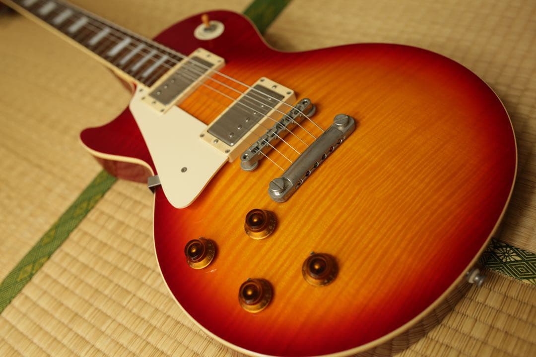 TOKAI LES PAUL LS125 FLAME LEFTY 左利き用