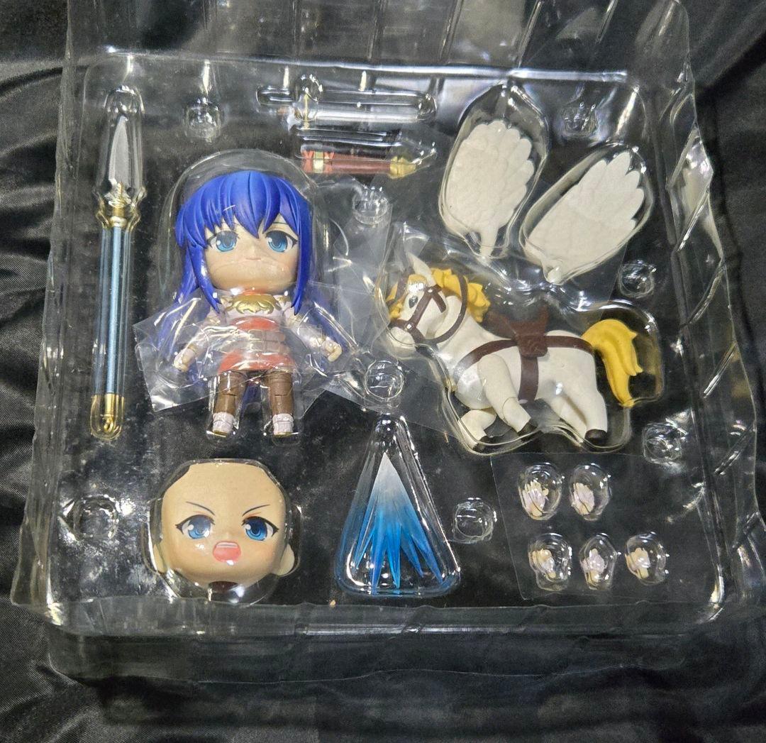 ねんどろいど　589 ファイアーエムブレム 新・紋章の謎エディション シーダ