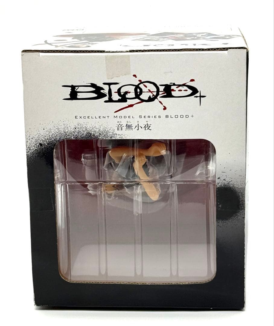 エクセレントモデル BLOOD+ 音無小夜 1/8スケール メガハウス　未開封