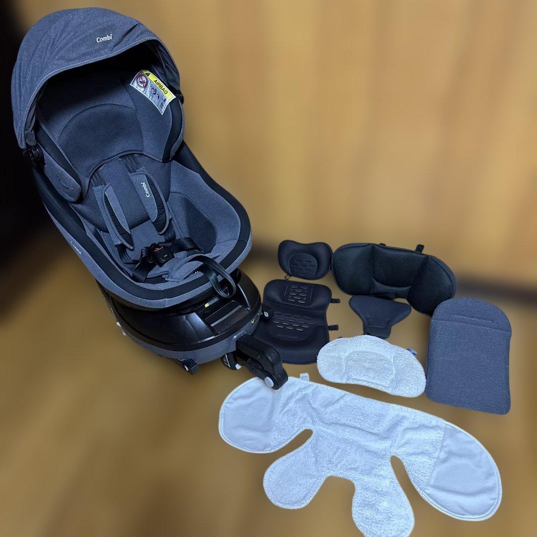 【〜12月15日売切特価】Combiクルムーヴスマート ISOFIX JJ650
