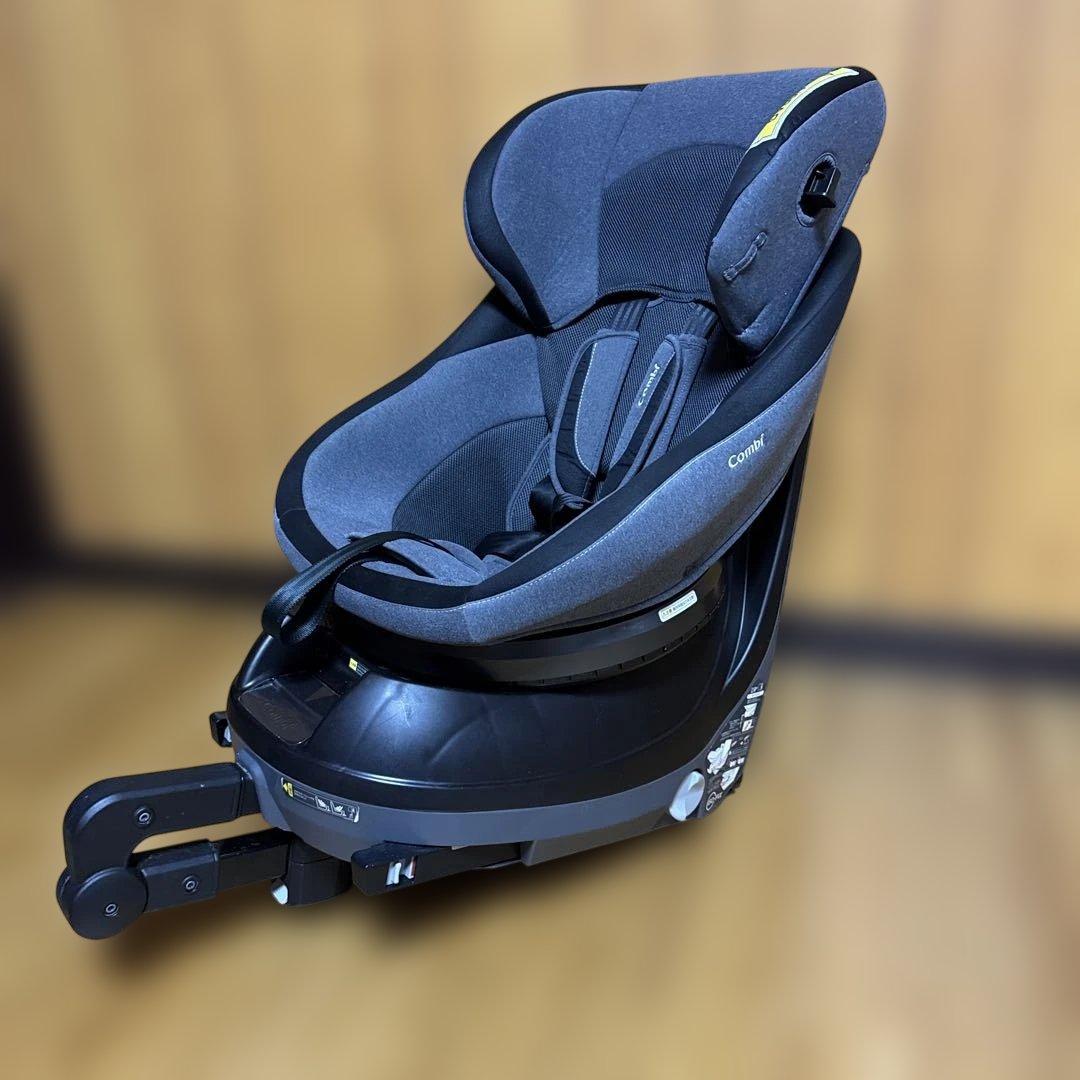 【〜12月15日売切特価】Combiクルムーヴスマート ISOFIX JJ650