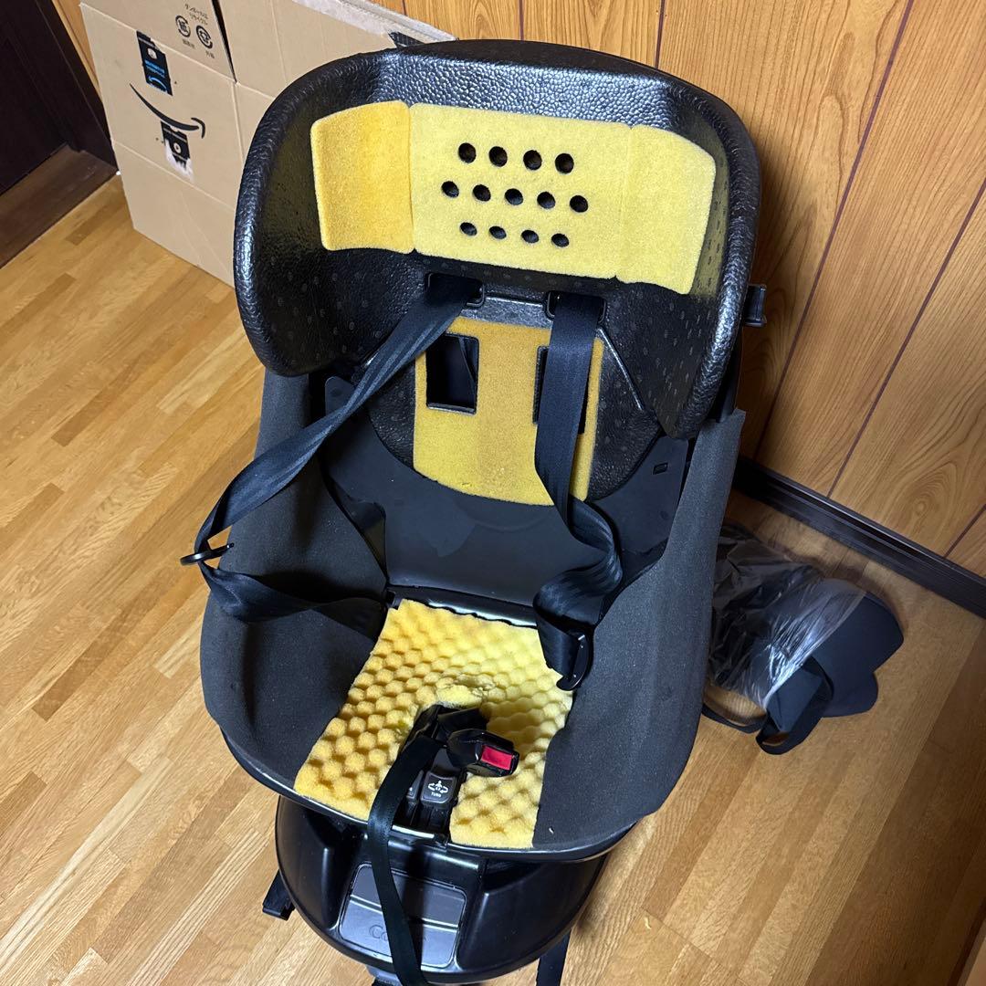 【〜12月15日売切特価】Combiクルムーヴスマート ISOFIX JJ650