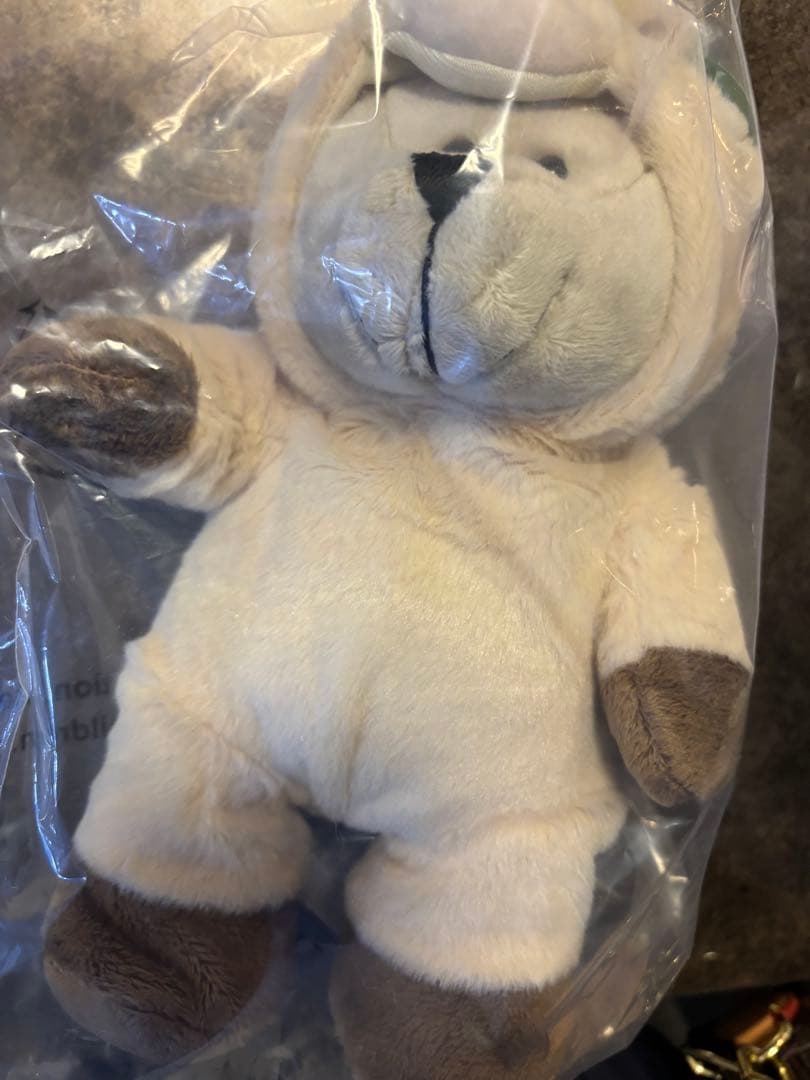 スターバックス 正月　2026年 干支 べアリスタ　うま オンライン限定