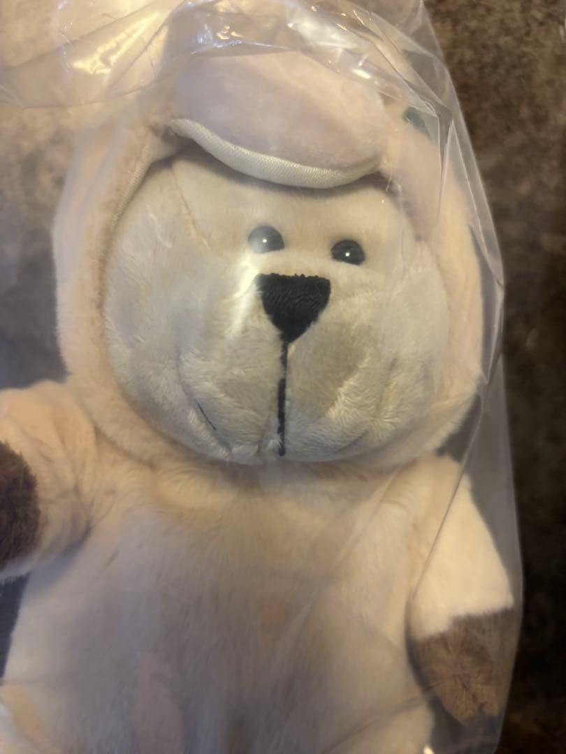 スターバックス 正月　2026年 干支 べアリスタ　うま オンライン限定