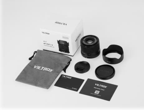 値下げ‼️VILTROX AF 35mm F1.7 ニコン Zマウント