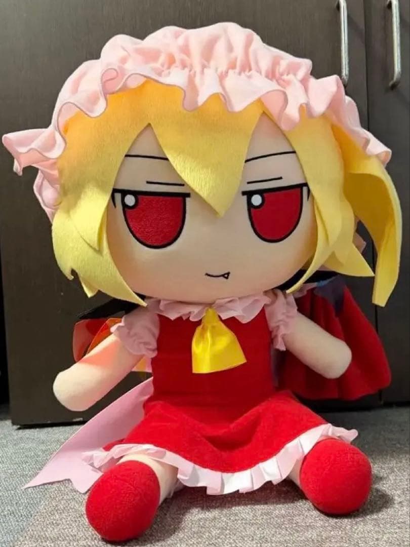 【希少】ふもふも ふらん　まんなかさいず B