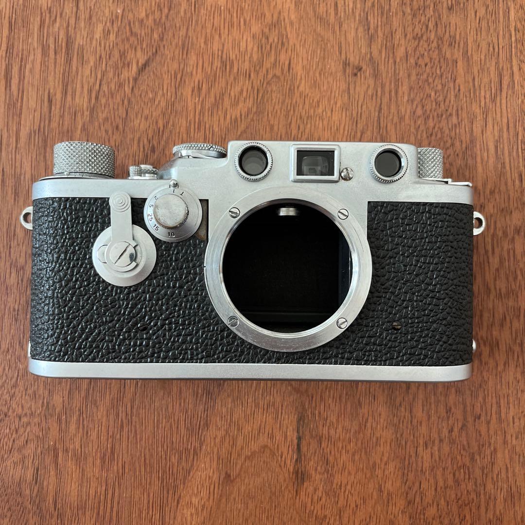 フィルムカメラ Leica 3f