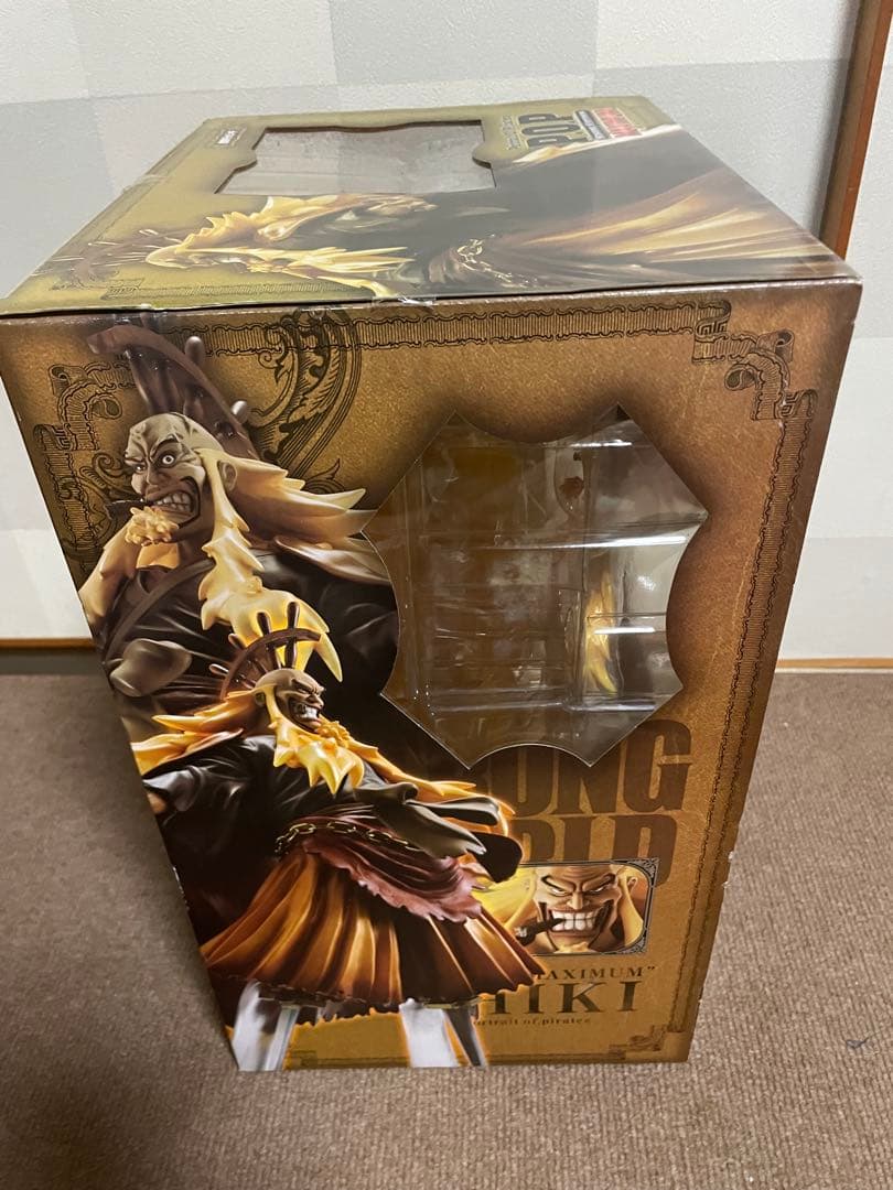 P.O.P maximum シキ