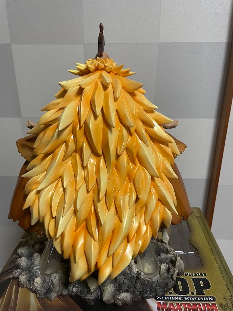 P.O.P maximum シキ