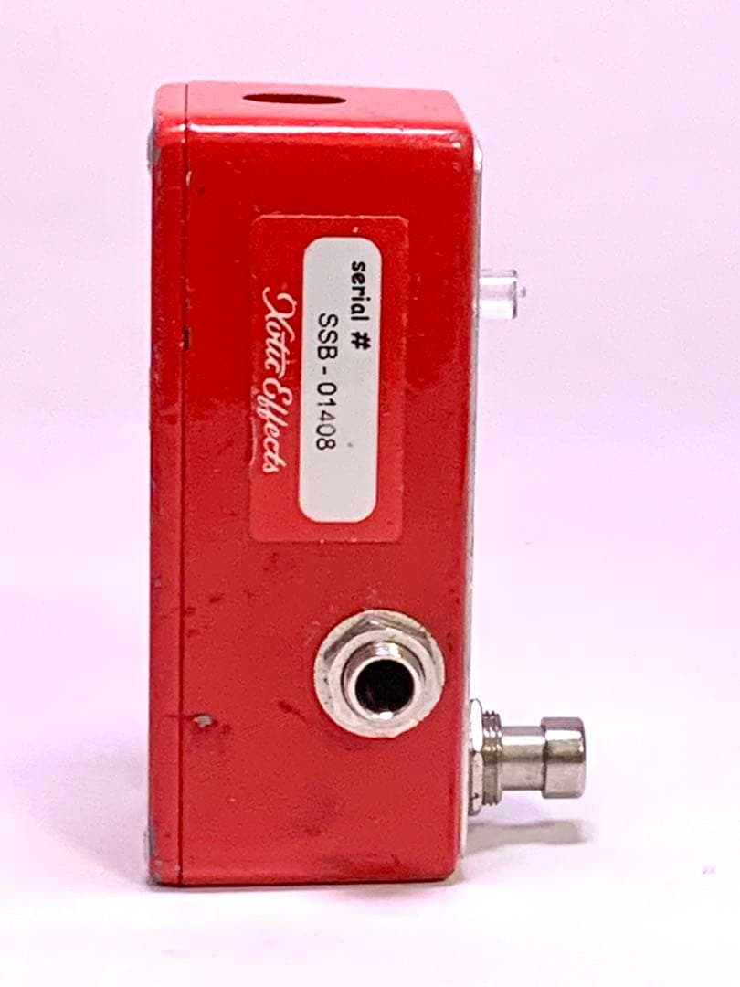 Xotic USA Super Sweet ギターエフェクター