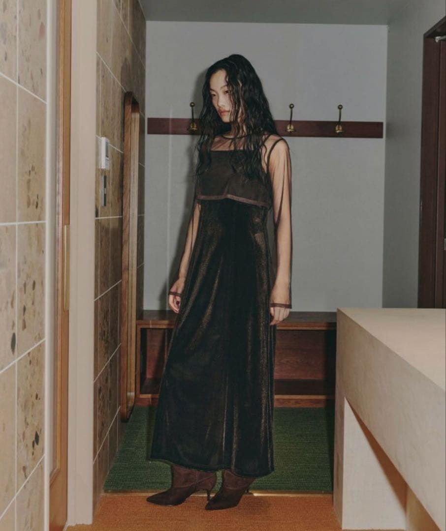 ANDRESD オケージョンドレス ワンピース