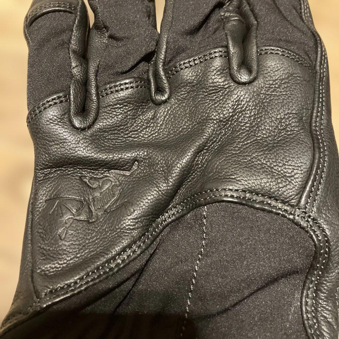 【ほぼ未使用】アークテリクス グローブ