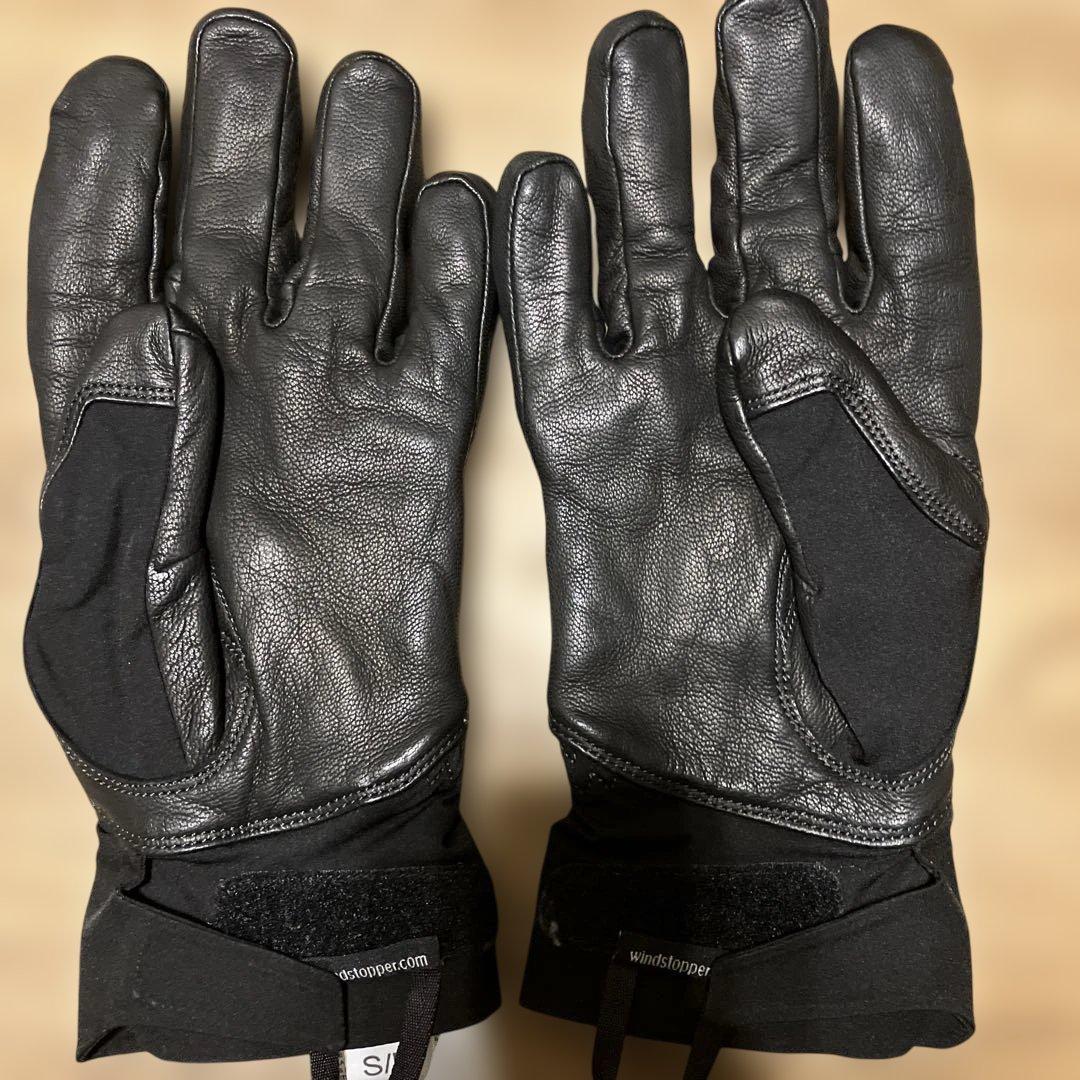 【ほぼ未使用】アークテリクス グローブ