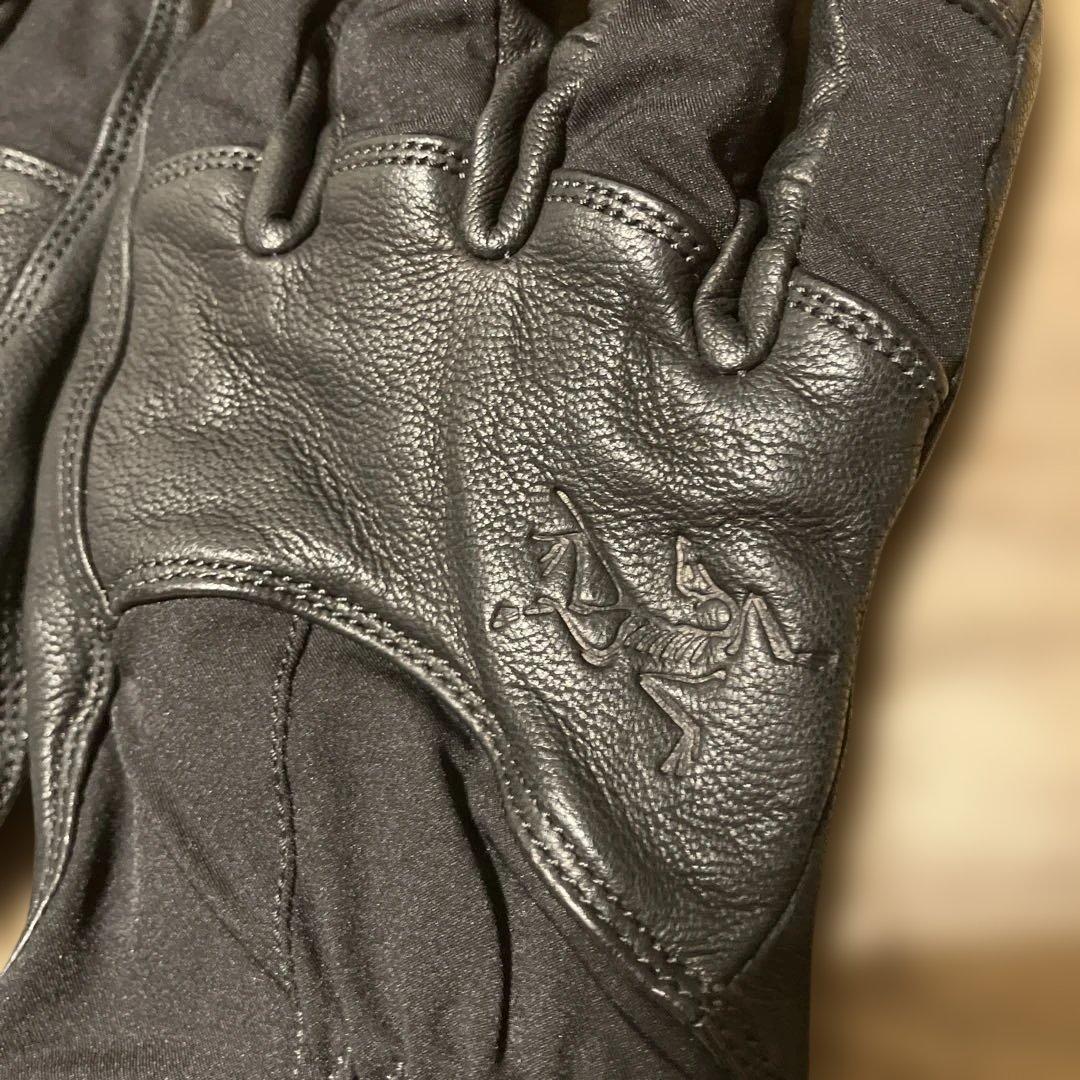 【ほぼ未使用】アークテリクス グローブ