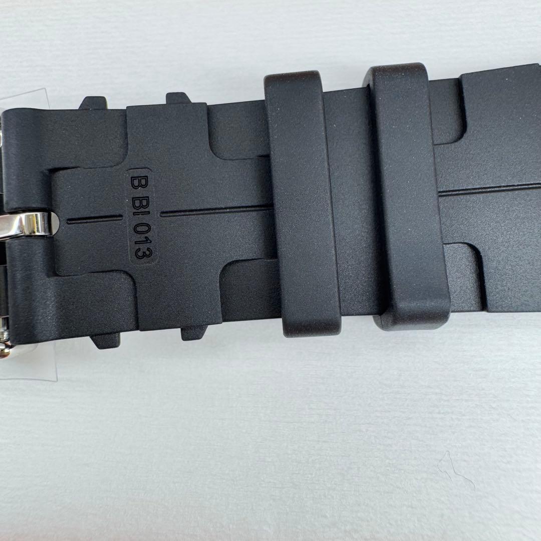 2261 46㎜未使用　Apple Watch エルメス　キリム　ブラック