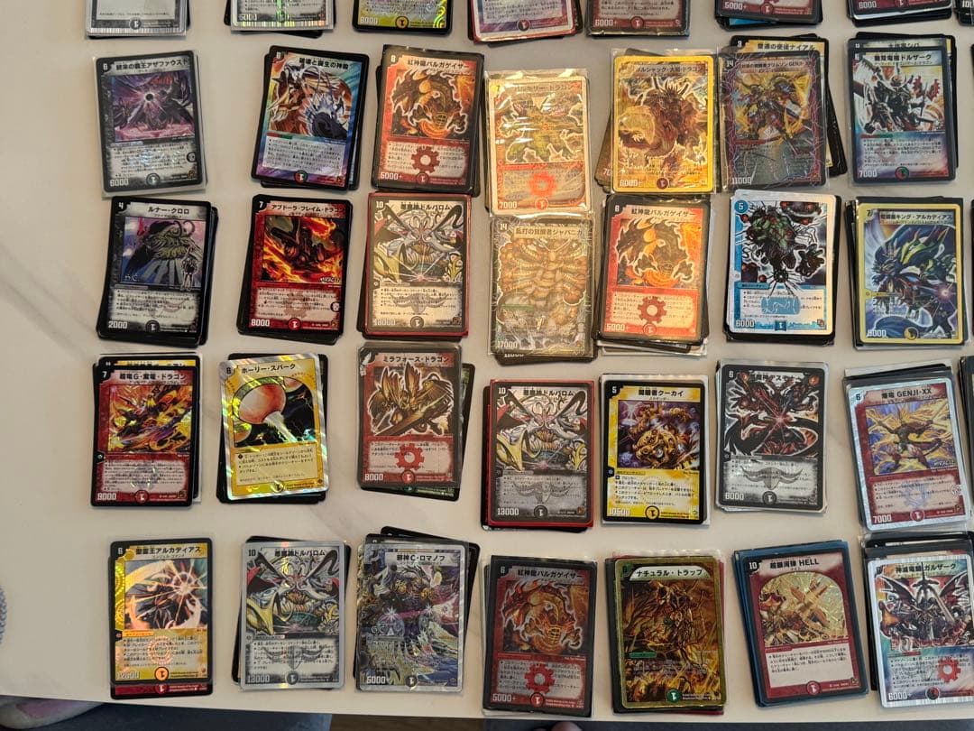 デュエルマスターズカード 約800枚以上