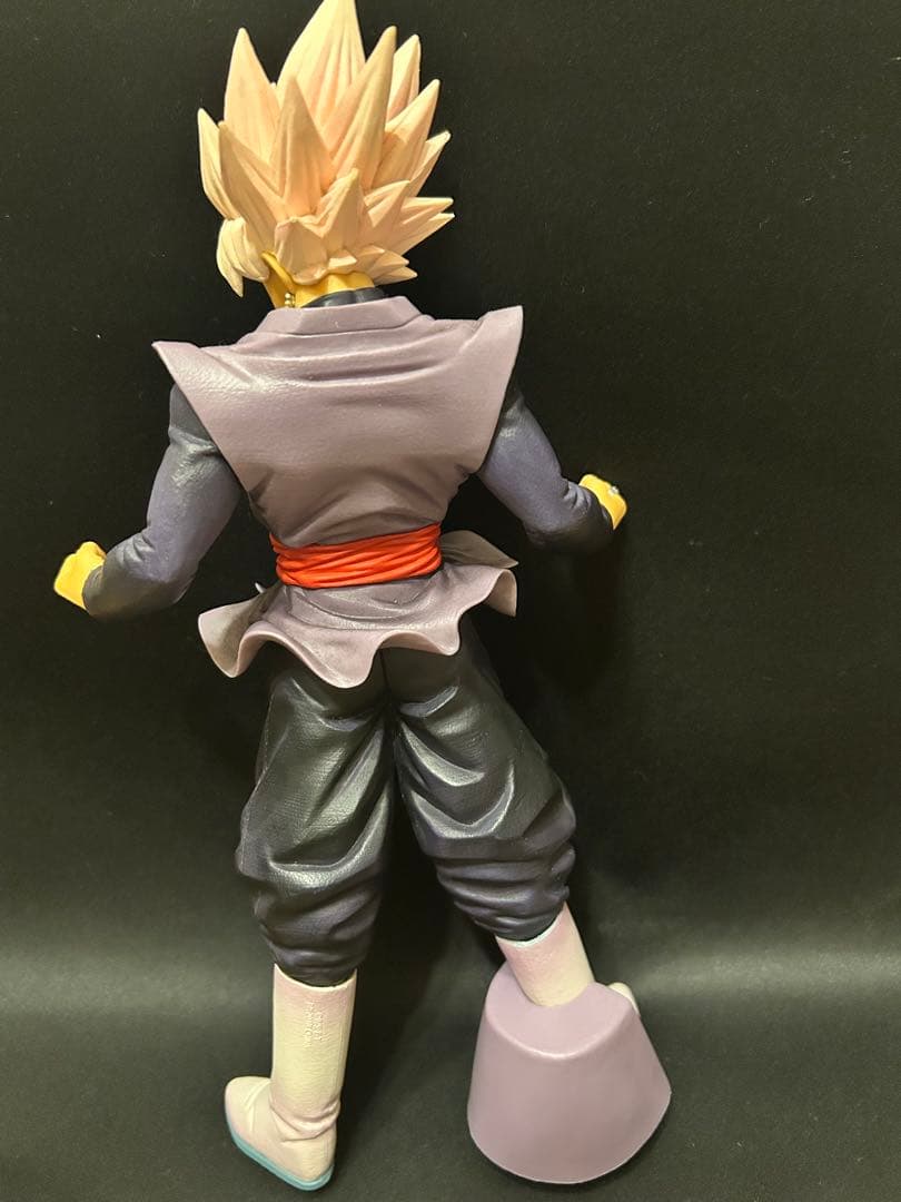 ドラゴンボール 一番くじ サイヤ人ここに極まれり 超サイヤ人ロゼ