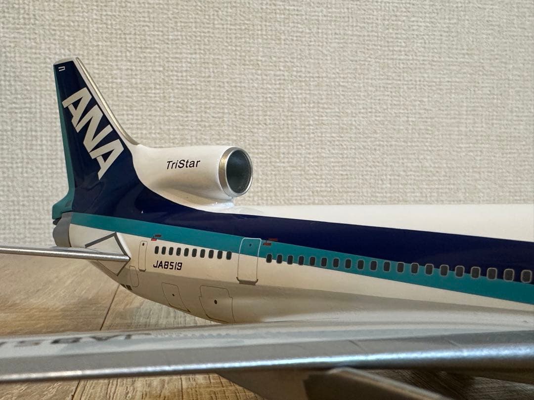 L1011 トライスター ANA 全日空 BBOX 1/200 JA8519