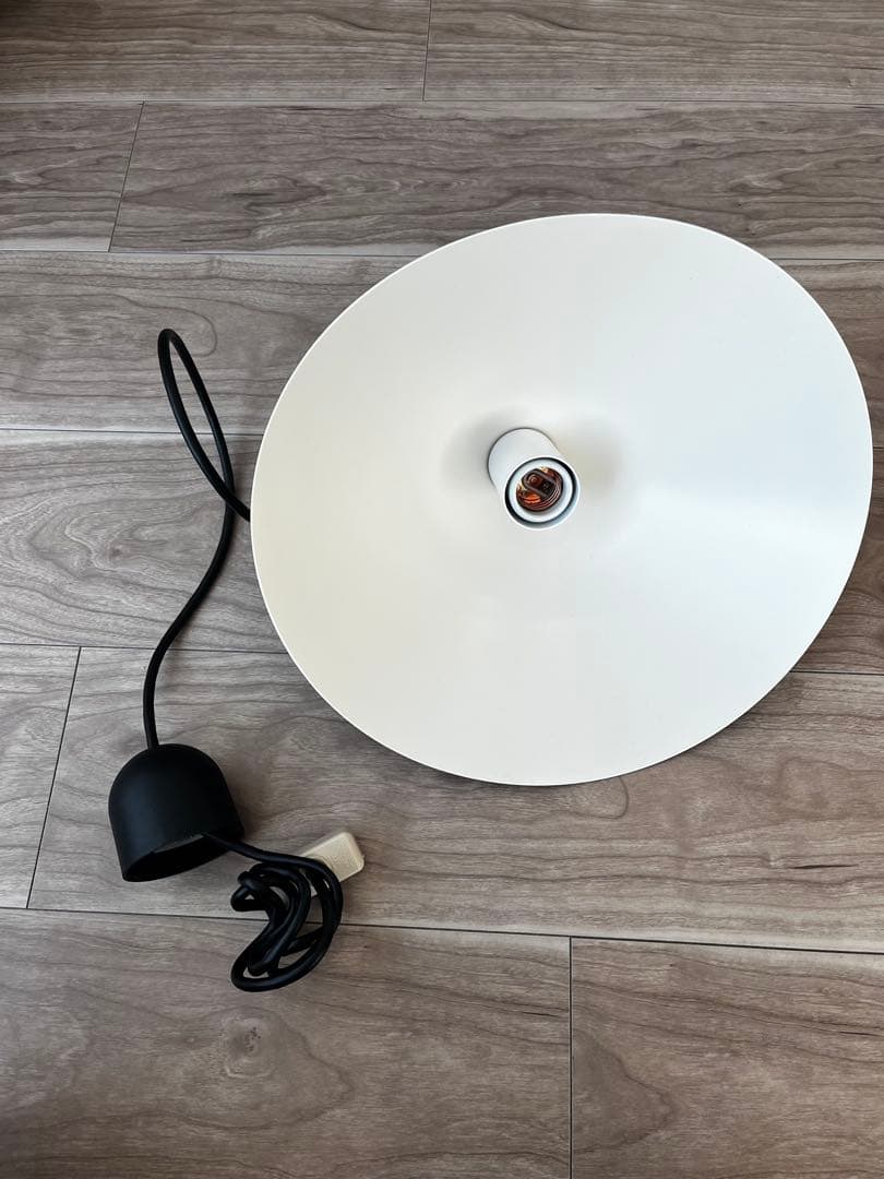 【未使用】graf waft ペンダントライト　グラフ　ワフト