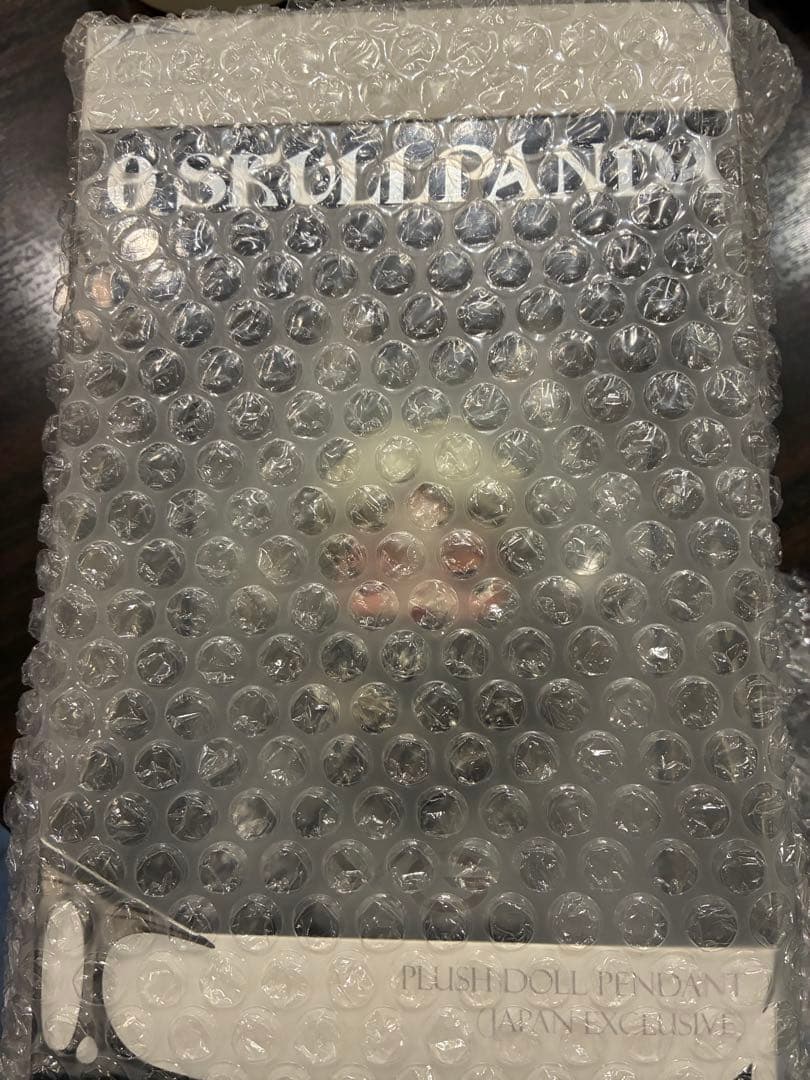 新品 ノベルティ付き SKULLPANDA XG スカルパンダ POPMART