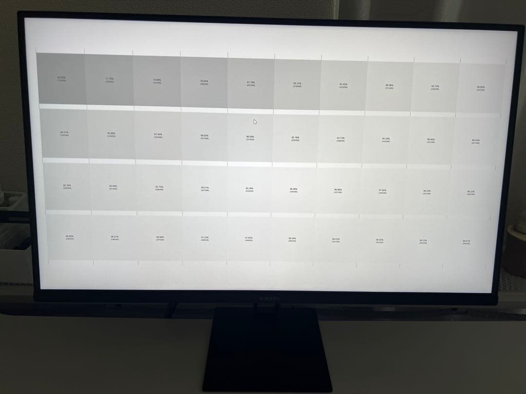 Xiaomi ゲーミングモニター G27Qi 27インチ2k 180hz