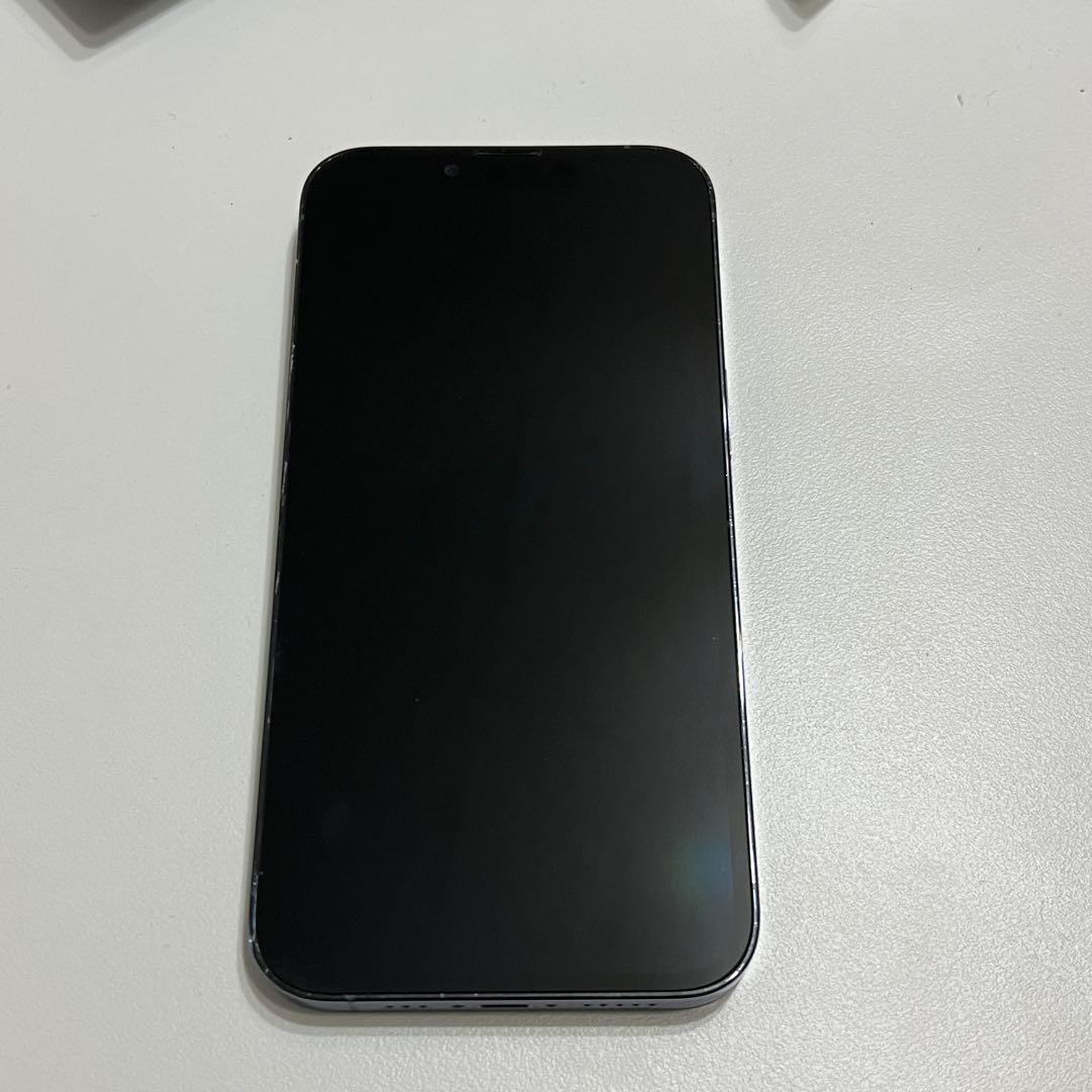 iPhone 13 Pro シルバー 256GB 中古品