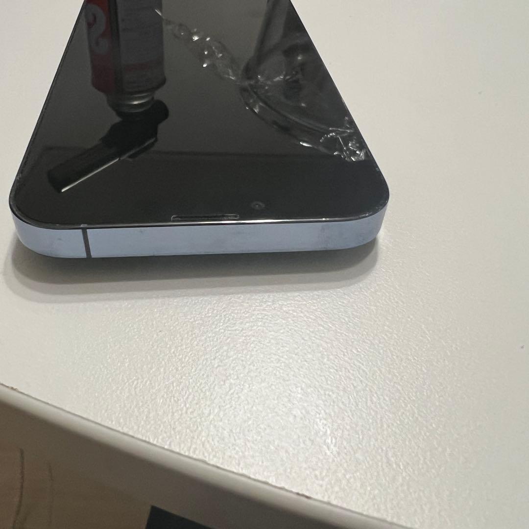 iPhone 13 Pro シルバー 256GB 中古品