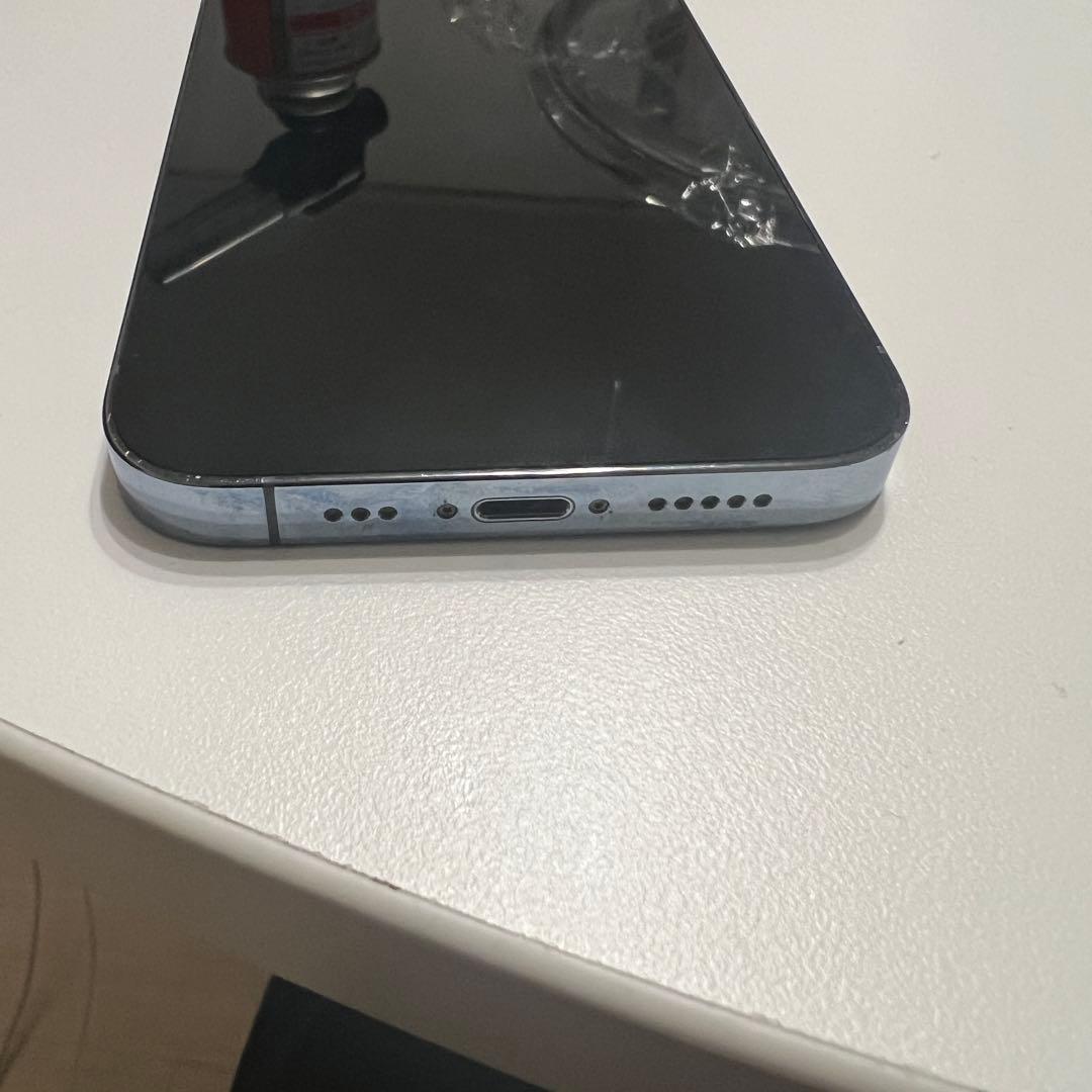 iPhone 13 Pro シルバー 256GB 中古品