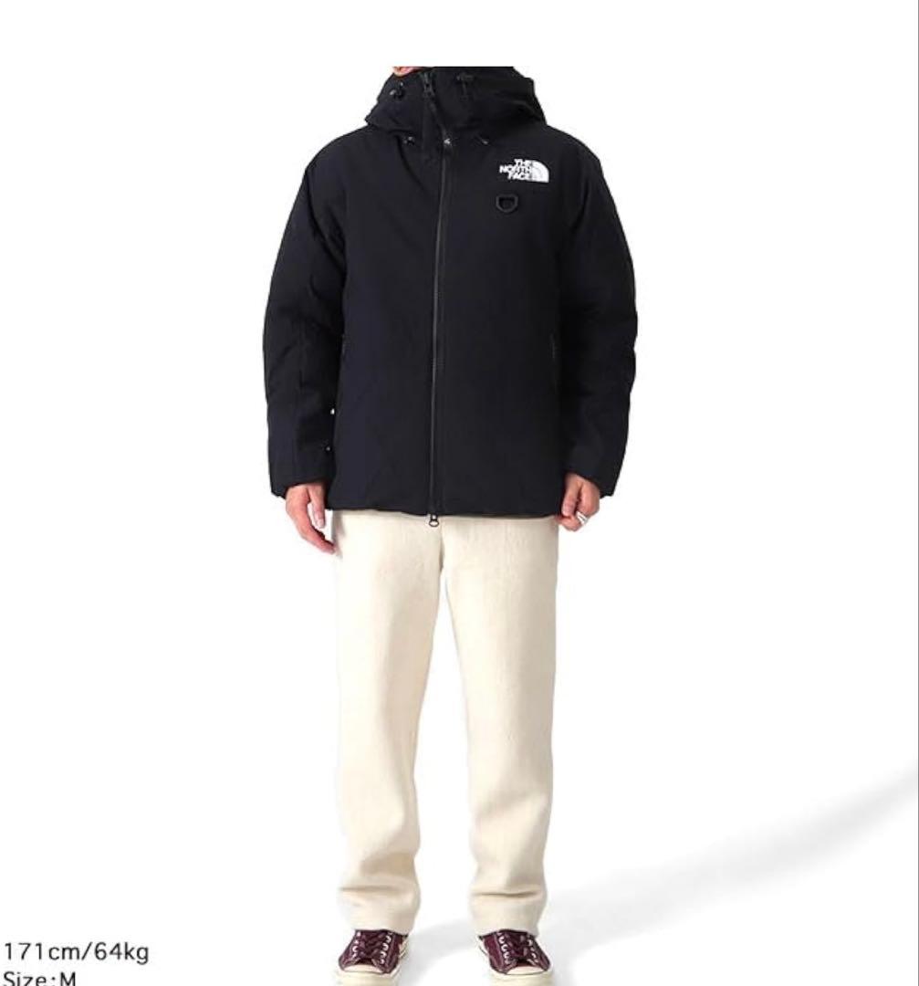 THE NORTH FACE ファイヤーフライインサレーテッドパーカー　Mサイズ