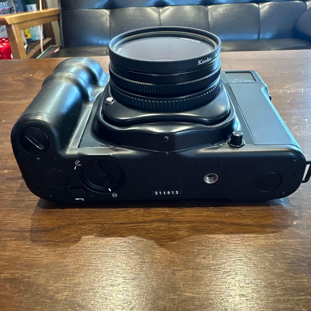 Mamiya ニューマミヤ6 New Mamiya 6 フィルムカメラ　レンズ付