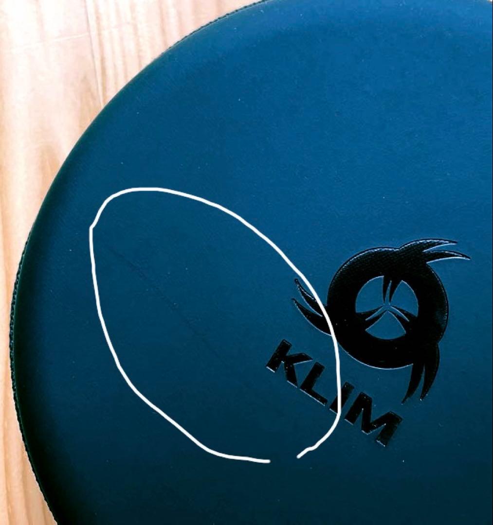 KLIM Discman ポータブル CD プレーヤー 内蔵バッテリー