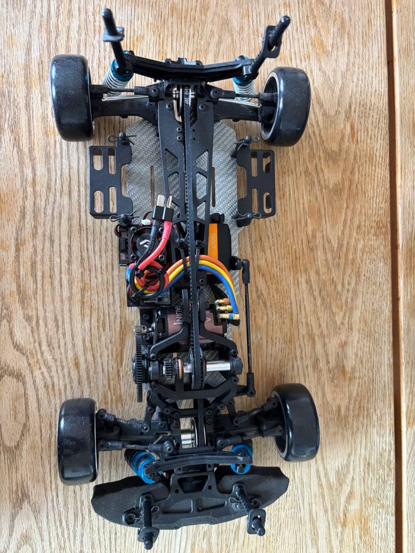 ジャンク商品　 dライクエボル、フタバプロポ、ハイテック充電器　他おまけ付き