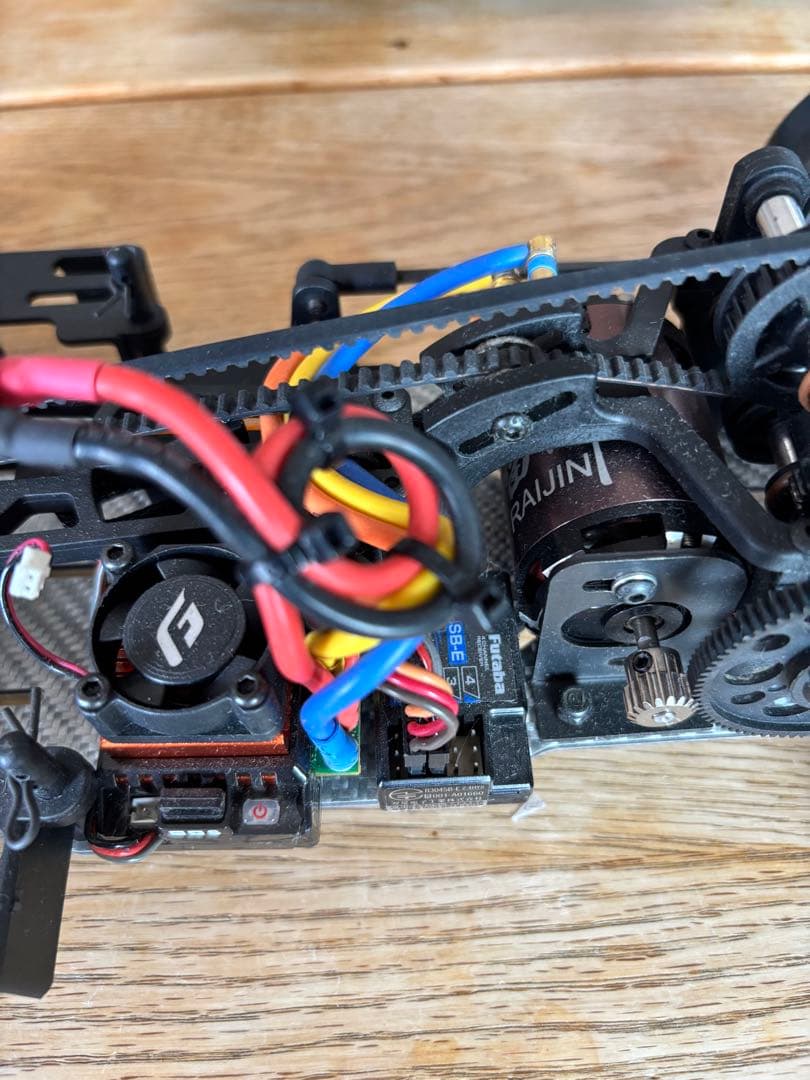 ジャンク商品　 dライクエボル、フタバプロポ、ハイテック充電器　他おまけ付き