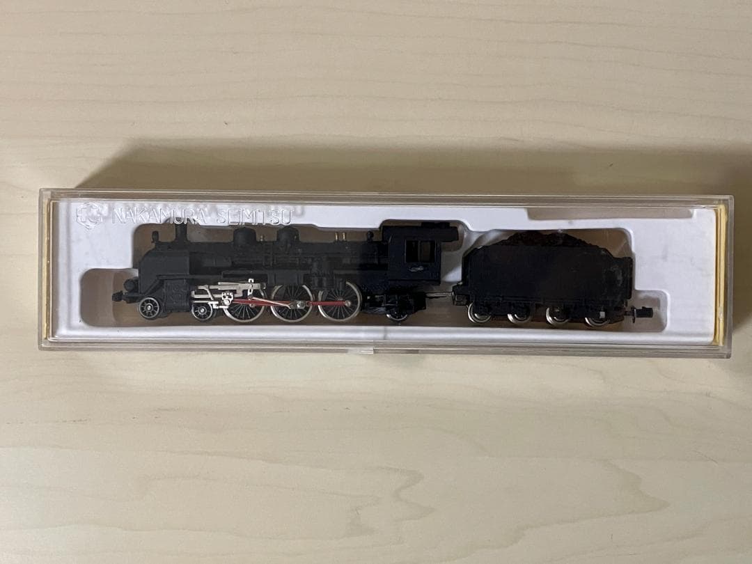 ア*ソ様 中村精密 国鉄 C54 蒸気機関車