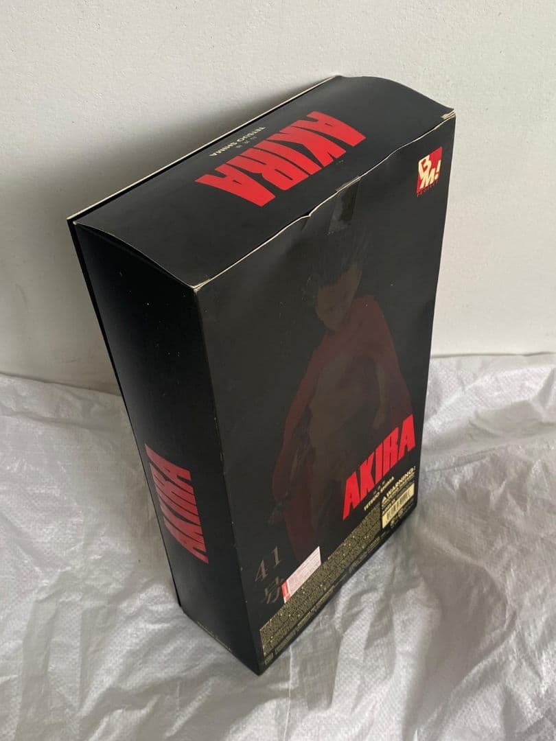アキラ AKIRA 島鉄雄 1/6スケール PROJECT BM 新品未開封 2