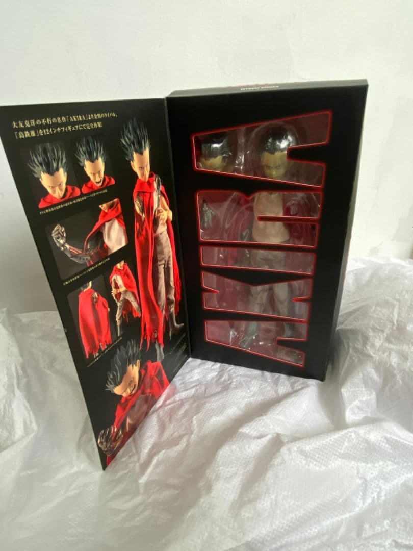 アキラ AKIRA 島鉄雄 1/6スケール PROJECT BM 新品未開封 2