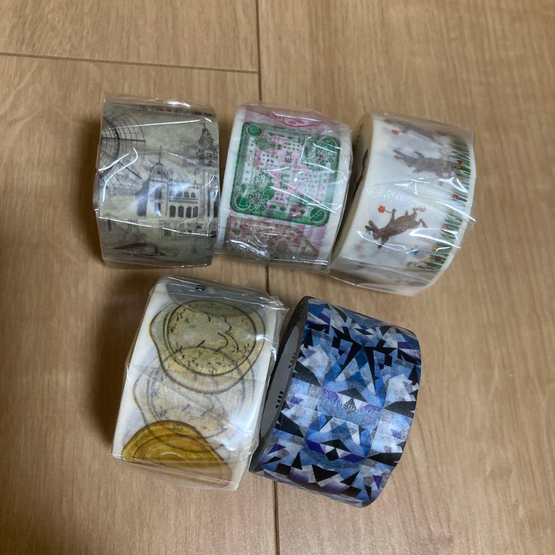 MILINBABYさま専用　マスキングテープセット