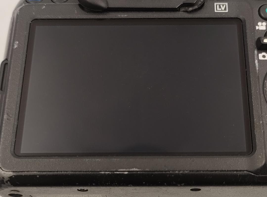 PENTAX K-3 II ショット数 約24000回