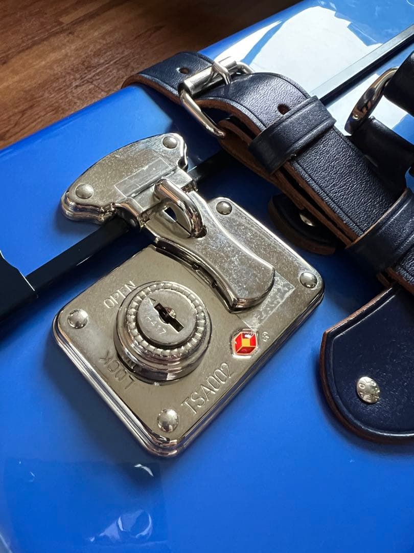 CLOONEY クルーニ 日本製 キャリーケース スーツケース