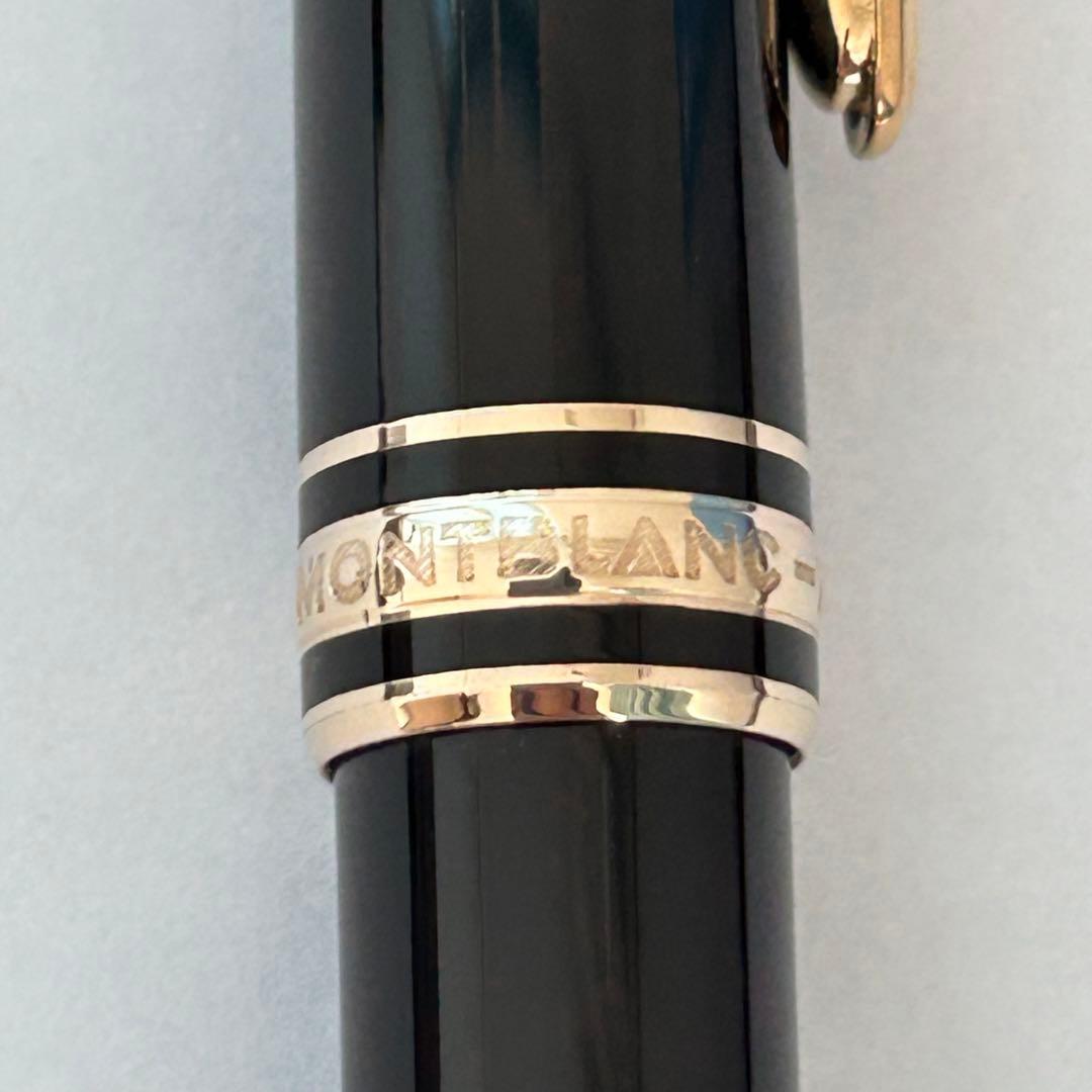 モンブラン マイスターシュテュック 163 ローラーボール　w-germany