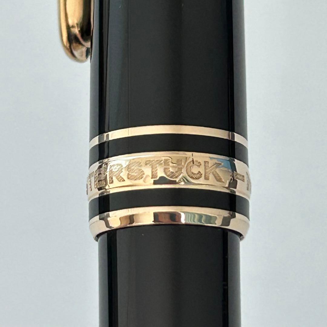 モンブラン マイスターシュテュック 163 ローラーボール　w-germany